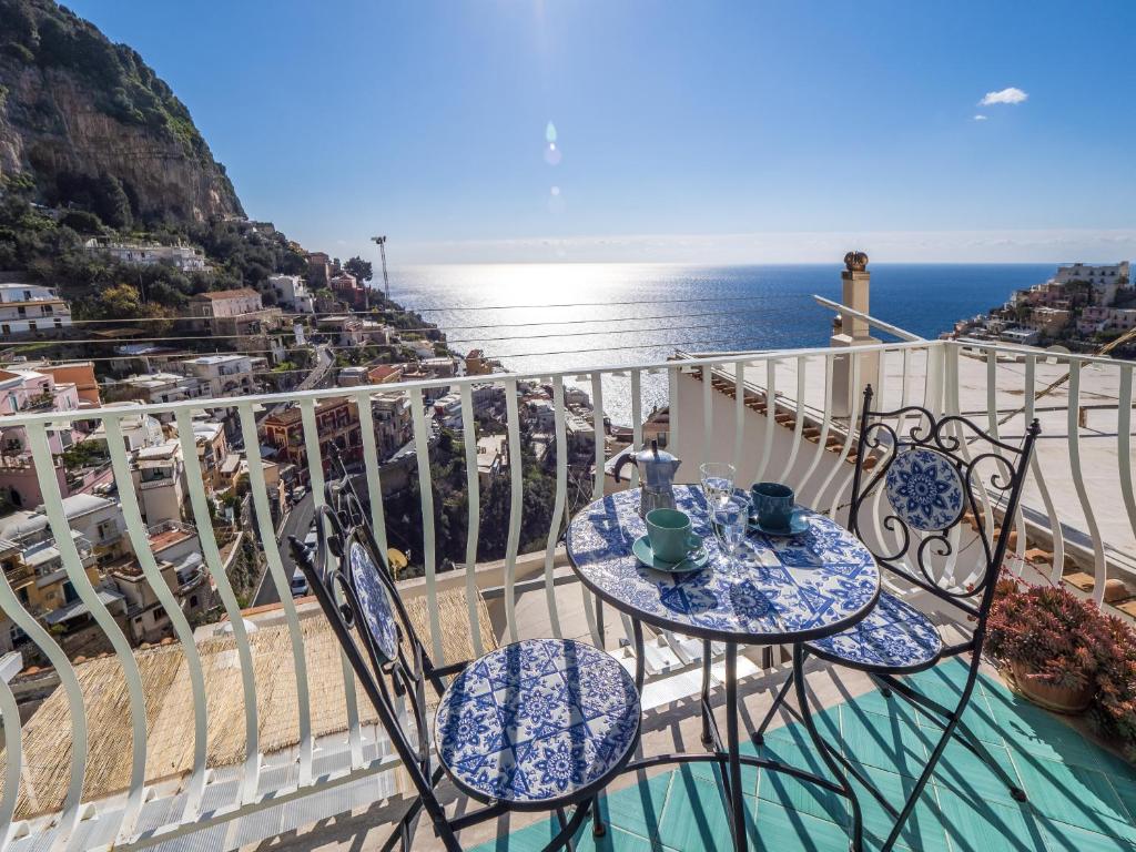 Artist House - De Vivo Realty Positano 6