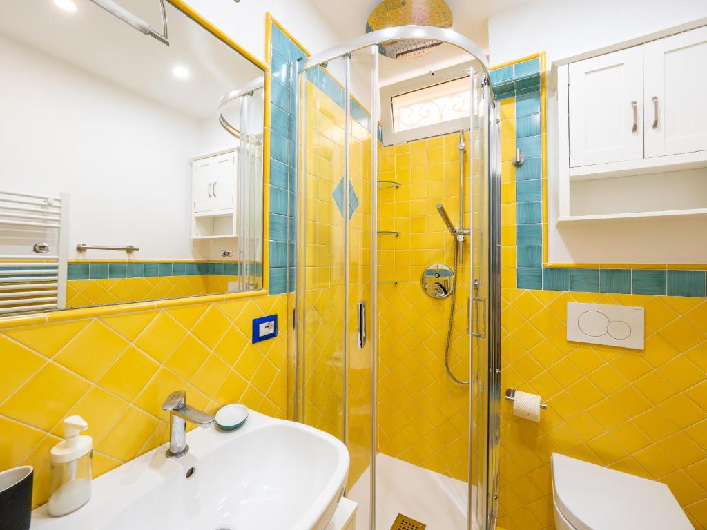 Artist House - De Vivo Realty Positano 8