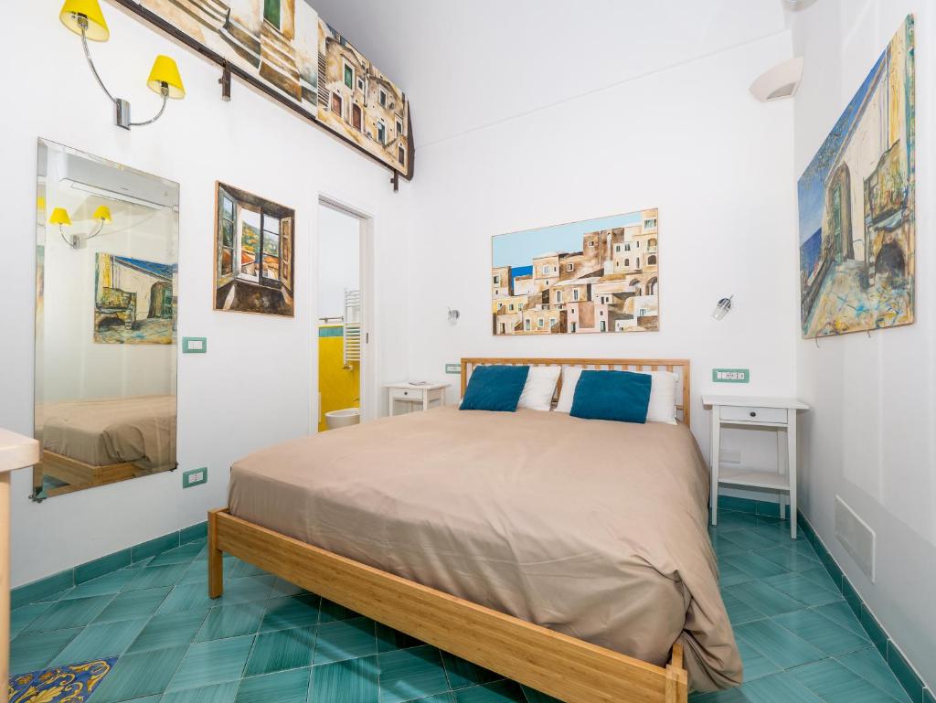 Artist House - De Vivo Realty Positano 2