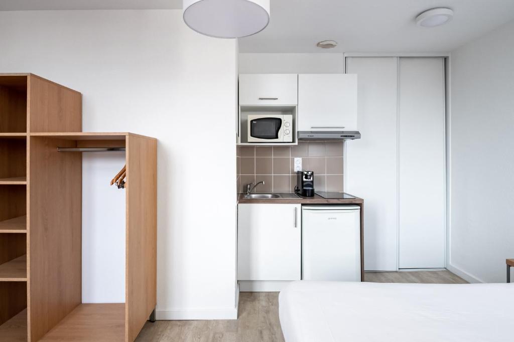 Residhotel Le Central'Gare 5