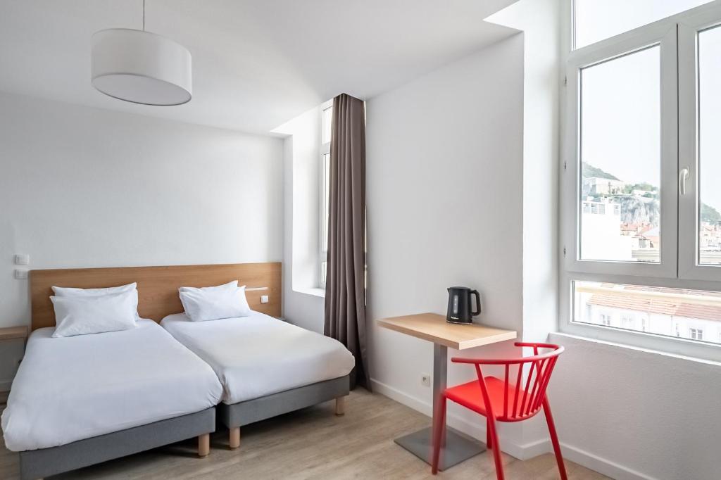 Residhotel Le Central'Gare 8