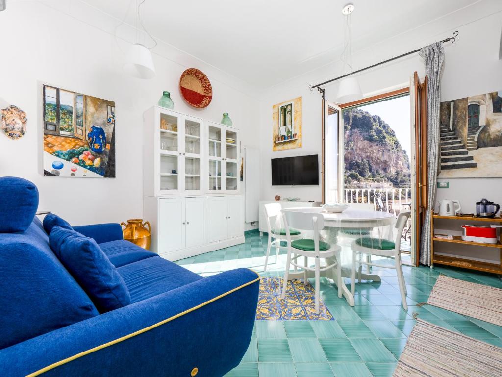 Artist House - De Vivo Realty Positano 5