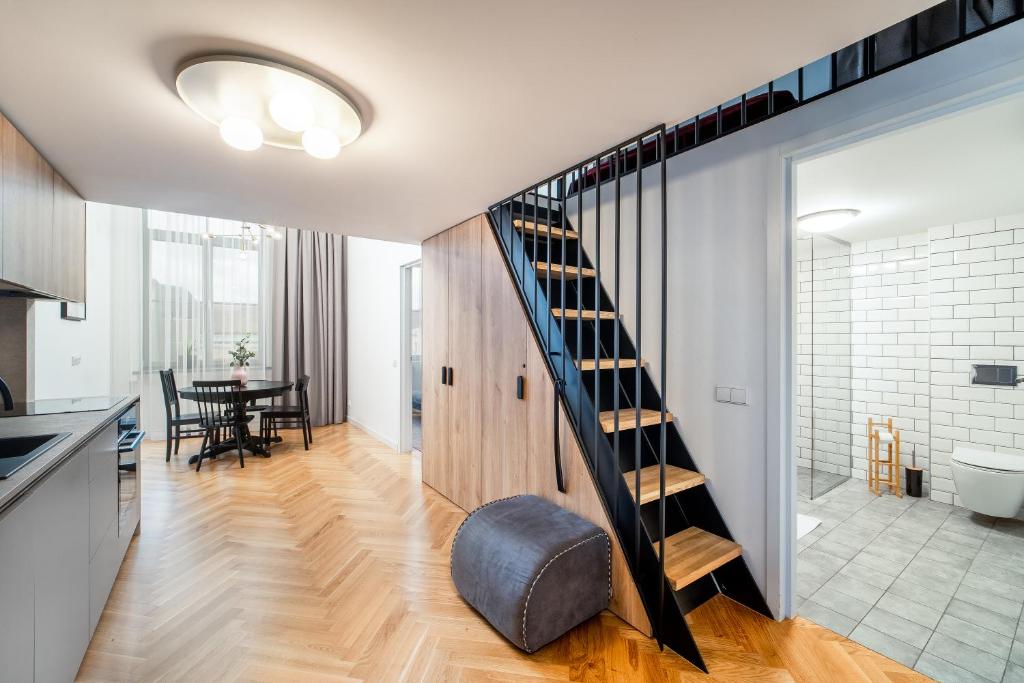 Owl Jazz Apartments - luxury apartments in the heart of the city 2