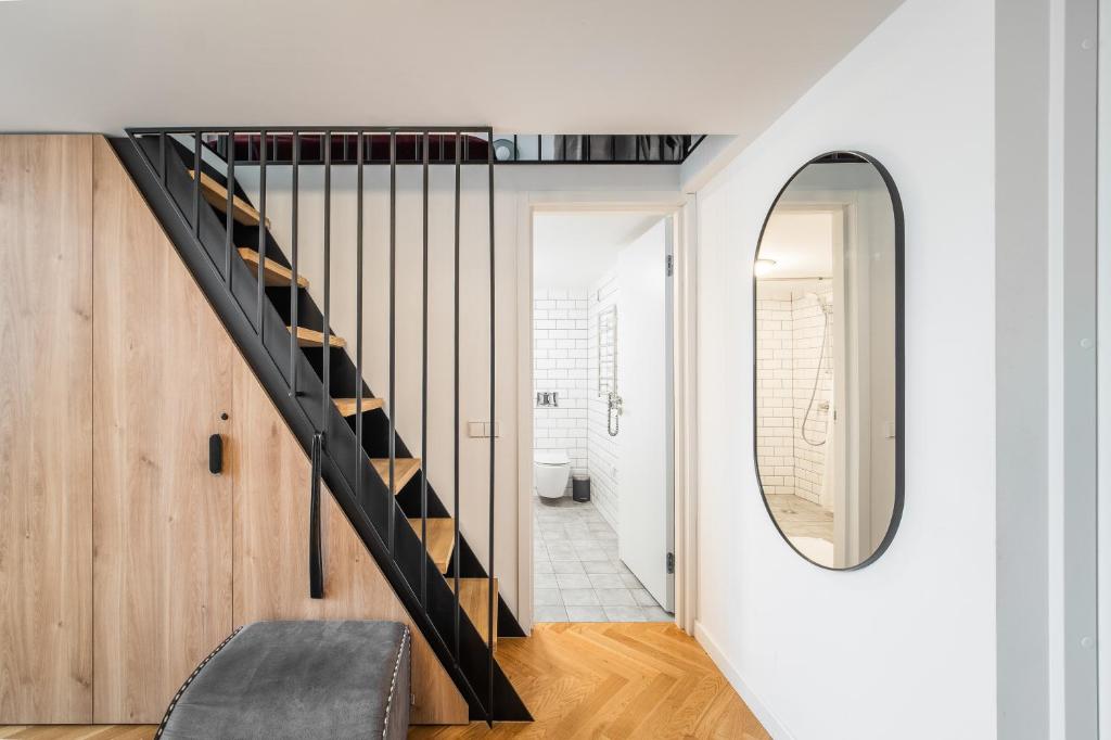 Owl Jazz Apartments - luxury apartments in the heart of the city 4