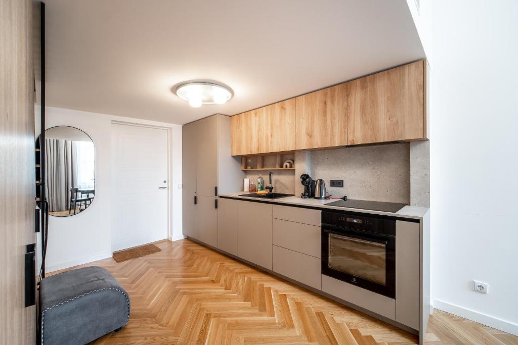 Owl Jazz Apartments - luxury apartments in the heart of the city 7
