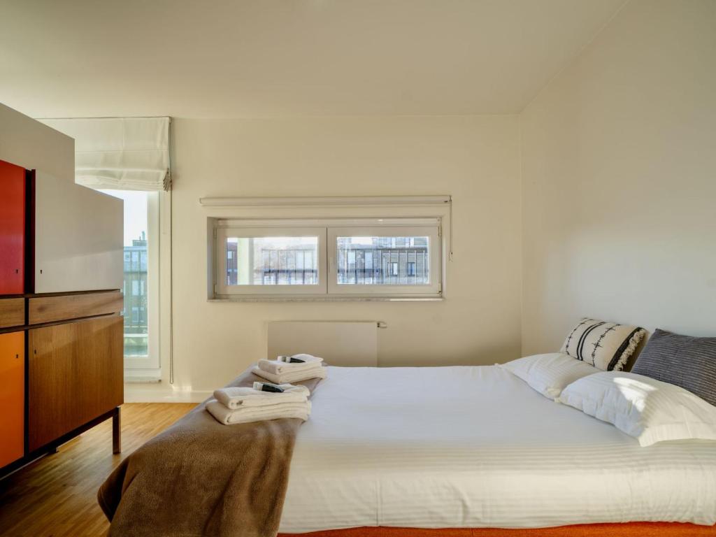 Stijlvolle en lichtrijke design penthouse met prachtig uitzicht te Wenduine 7