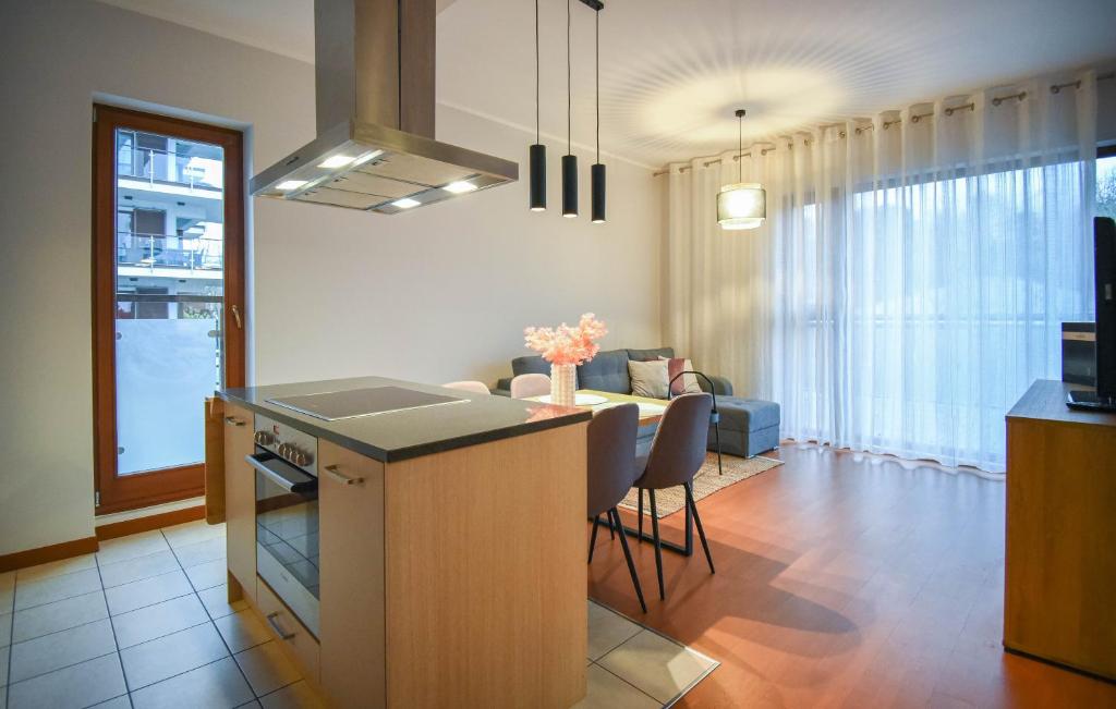 Apartamenty Na Wyspie - Baltic Park - Apartamenty z sypialnią i parkingiem - ul Uzdrowiskowa 24-34 4