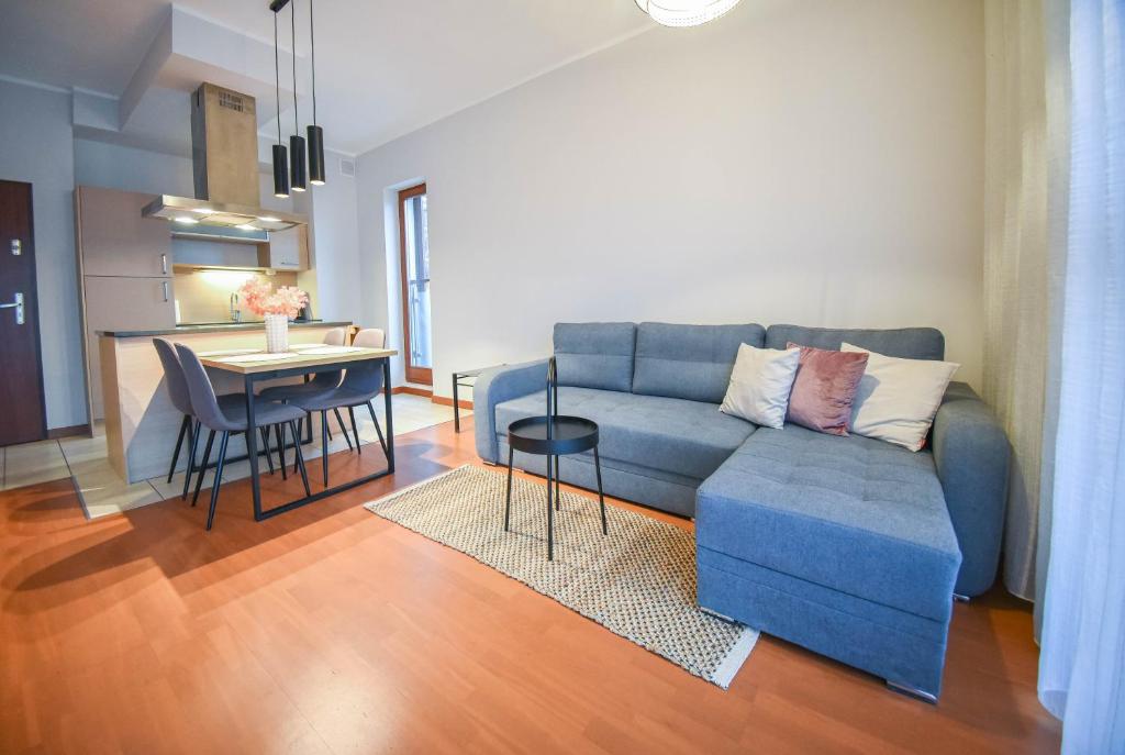 Apartamenty Na Wyspie - Baltic Park - Apartamenty z sypialnią i parkingiem - ul Uzdrowiskowa 24-34 5