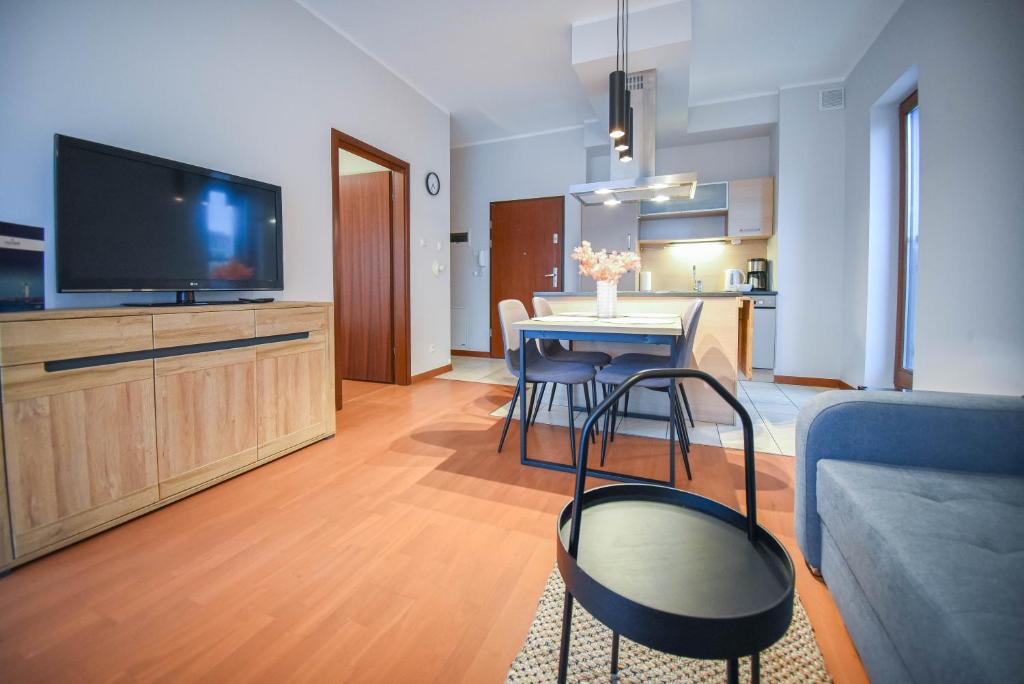 Apartamenty Na Wyspie - Baltic Park - Apartamenty z sypialnią i parkingiem - ul Uzdrowiskowa 24-34 6