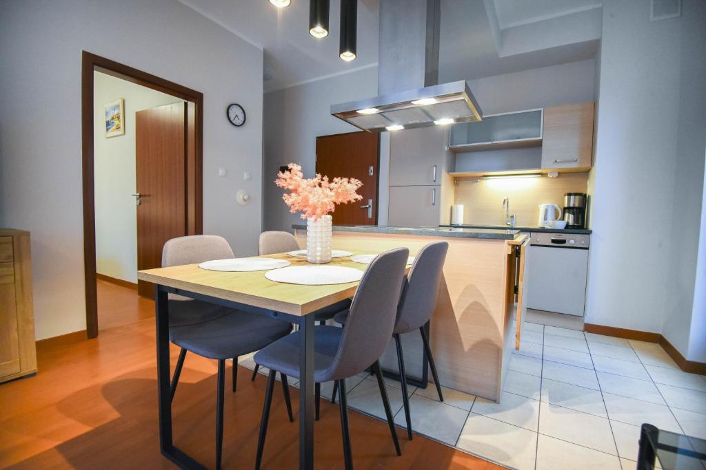 Apartamenty Na Wyspie - Baltic Park - Apartamenty z sypialnią i parkingiem - ul Uzdrowiskowa 24-34 7