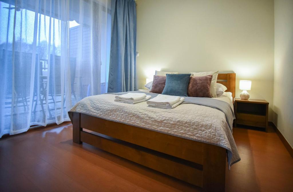 Apartamenty Na Wyspie - Baltic Park - Apartamenty z sypialnią i parkingiem - ul Uzdrowiskowa 24-34 8
