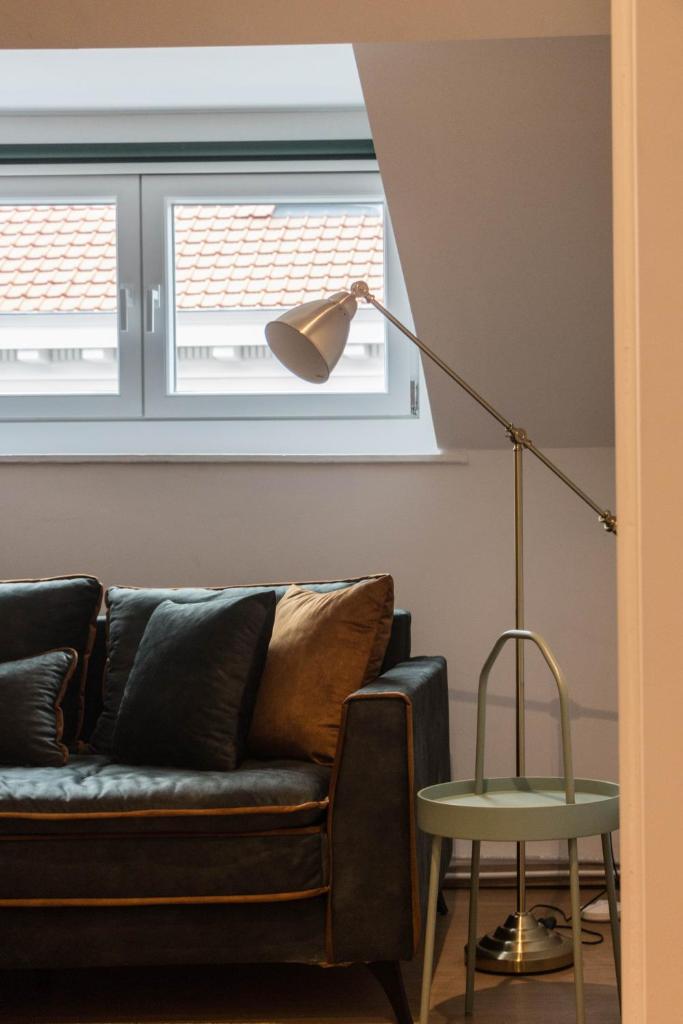 QUARTIER LOUISE STUDIOS 6