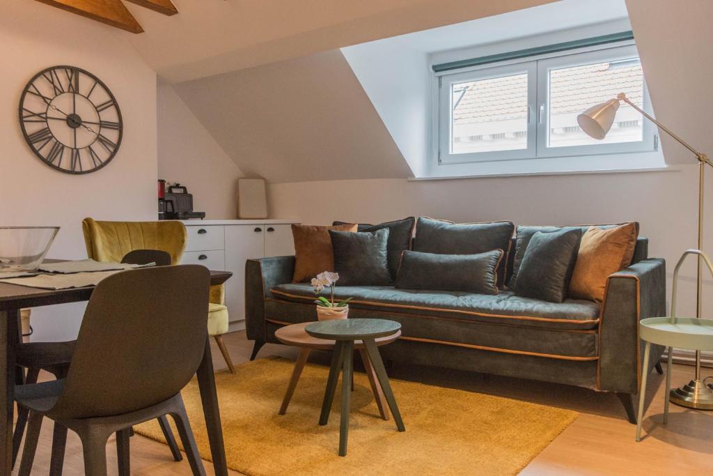 QUARTIER LOUISE STUDIOS 6