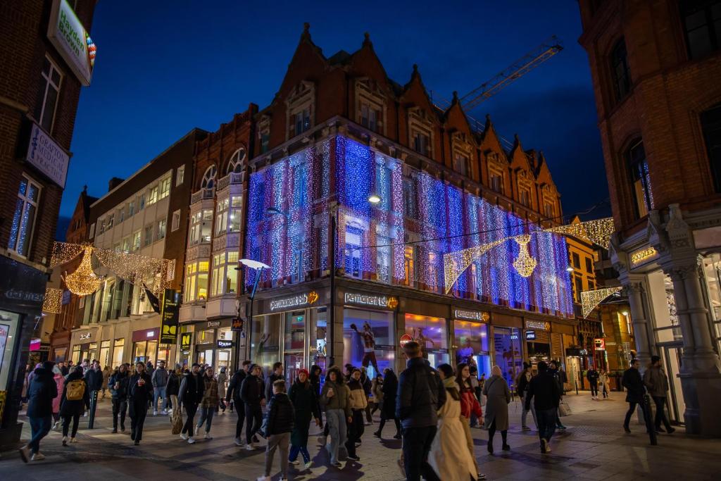 Grafton Street Studios by City Break Apartments Image