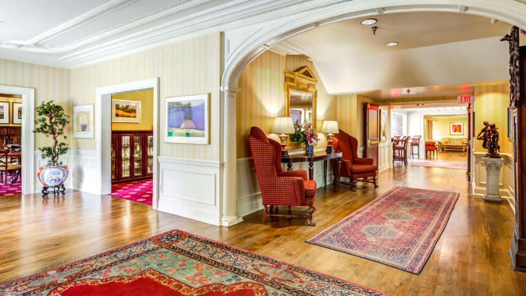The Glidden House Image
