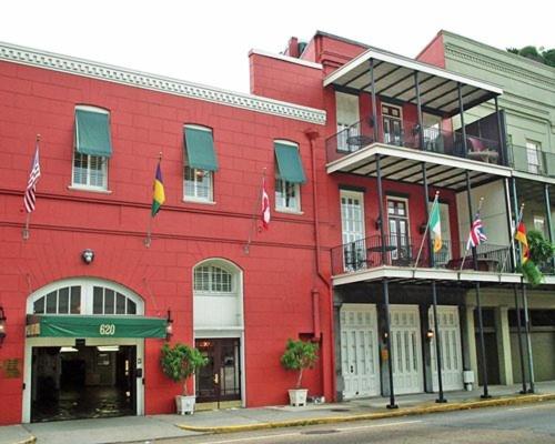 Plaza Suites Downtown New Orleans Image