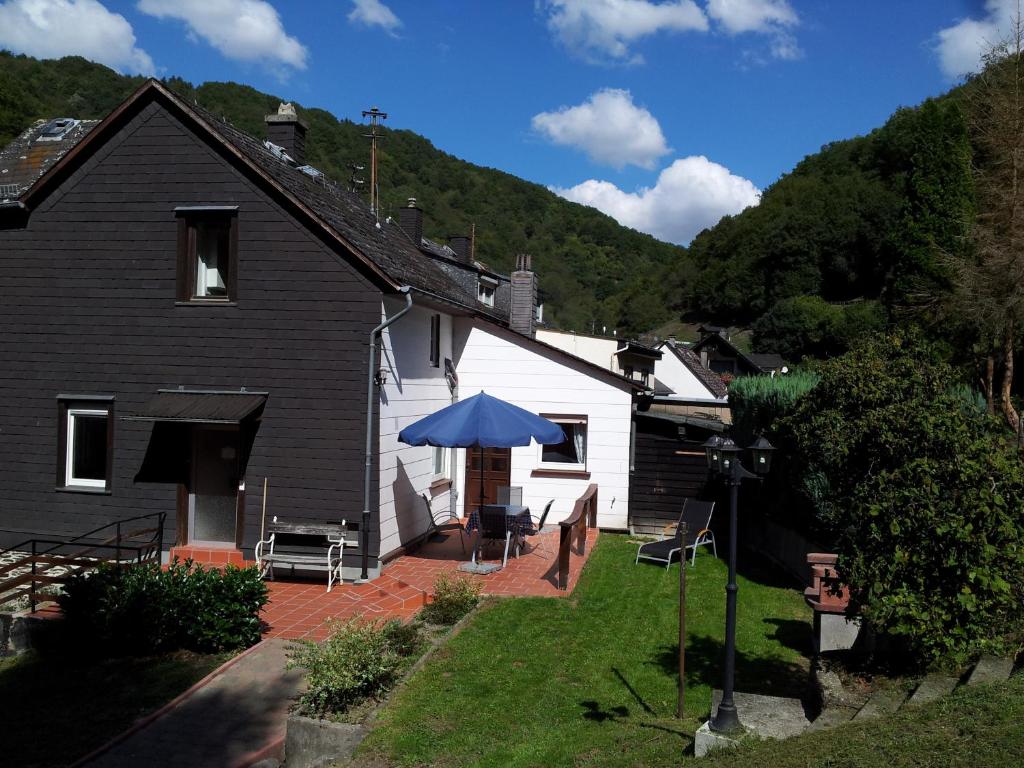 Ferienhaus Haus am Wald Nähe Loreley 6