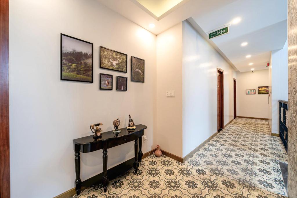 Nature Hotel - Luong The Vinh