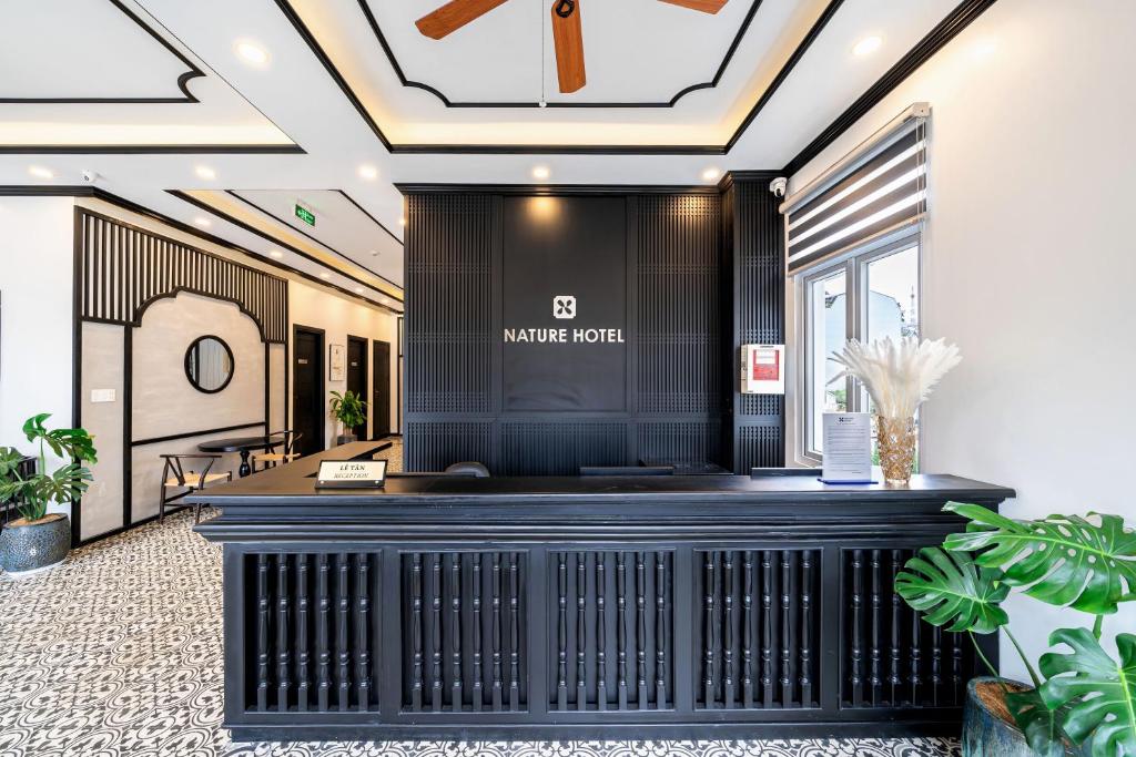 Nature Hotel - Luong The Vinh