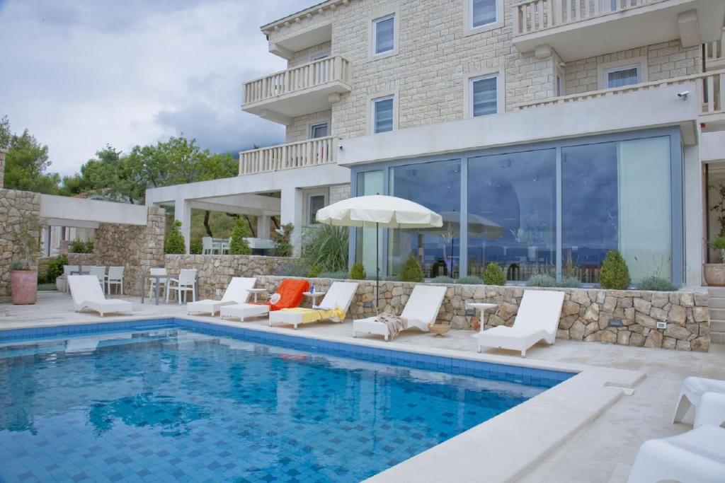 Villa Dalmatina - Adults Only Apart-Hotel