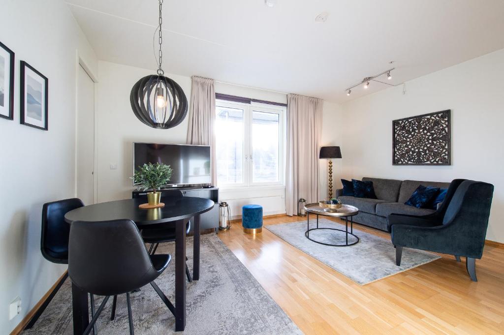 Wright Apartments - Sørenga 3
