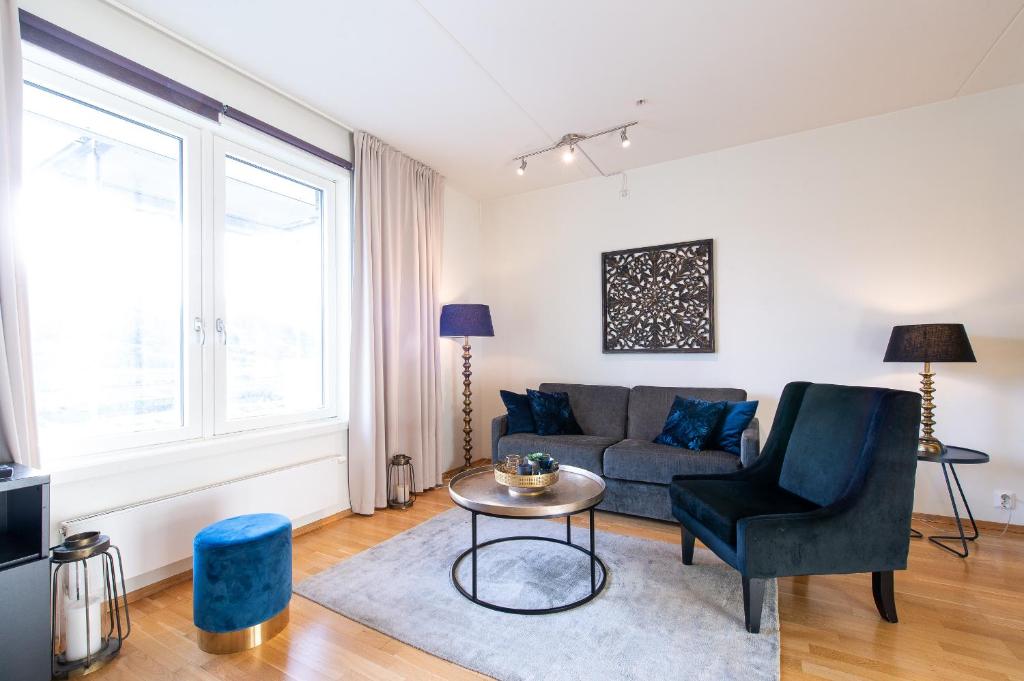 Wright Apartments - Sørenga 4