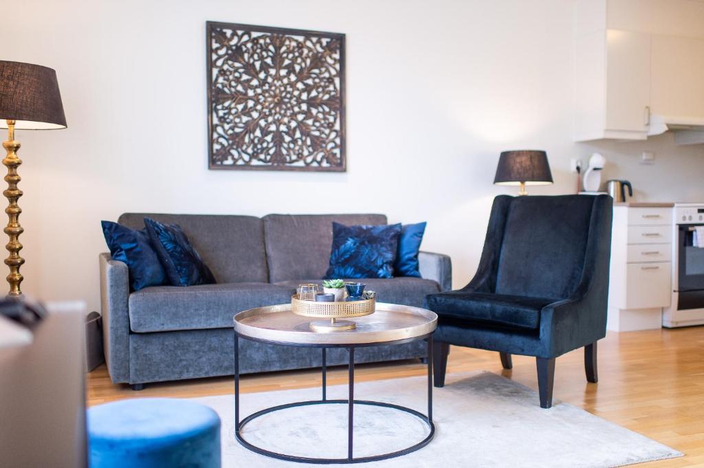 Wright Apartments - Sørenga 2