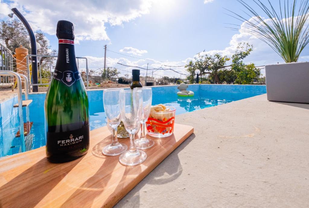 Photo de la galerie de l'établissement Villa Le Fontanelle - Torre San Giovanni by HDSalento, à Torre San Giovanni