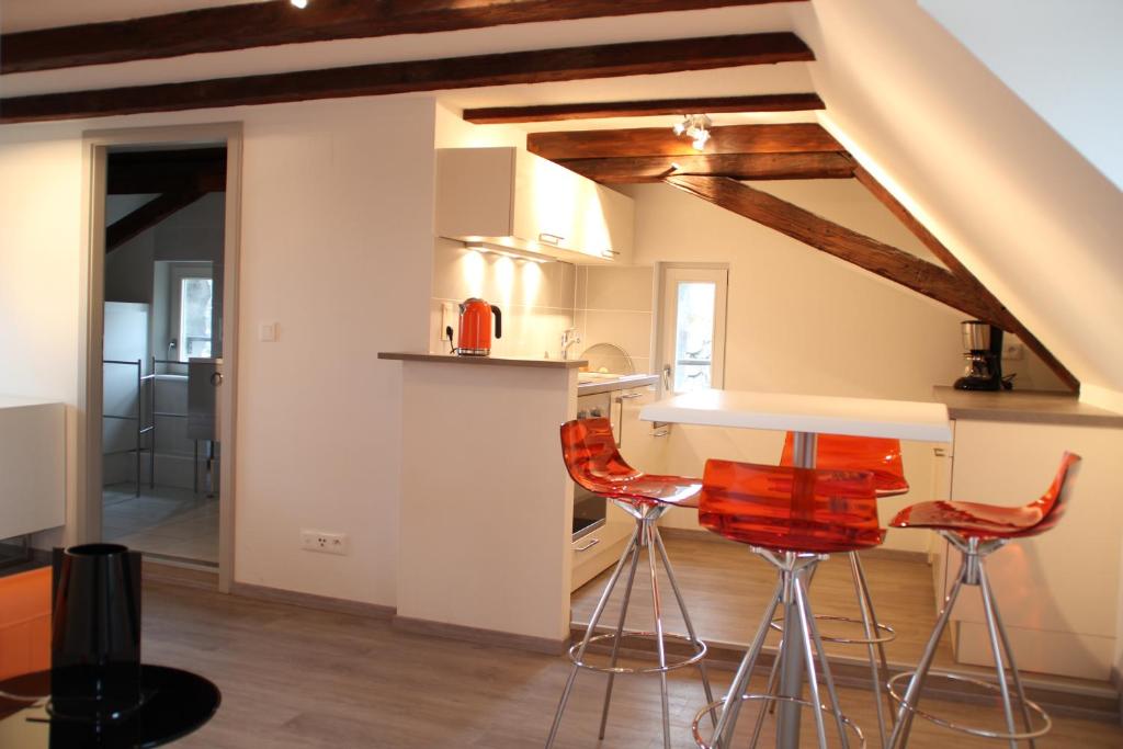A L'ill - Apparts & Studios Strasbourg Hyper Centre 4