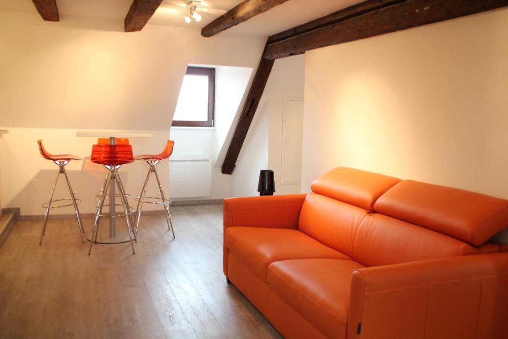 A L'ill - Apparts & Studios Strasbourg Hyper Centre 6