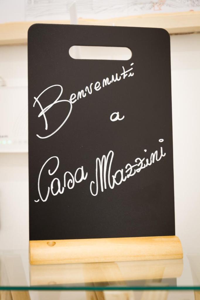 Casa Mazzini 7