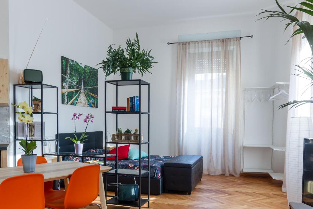 Casa Mazzini 8