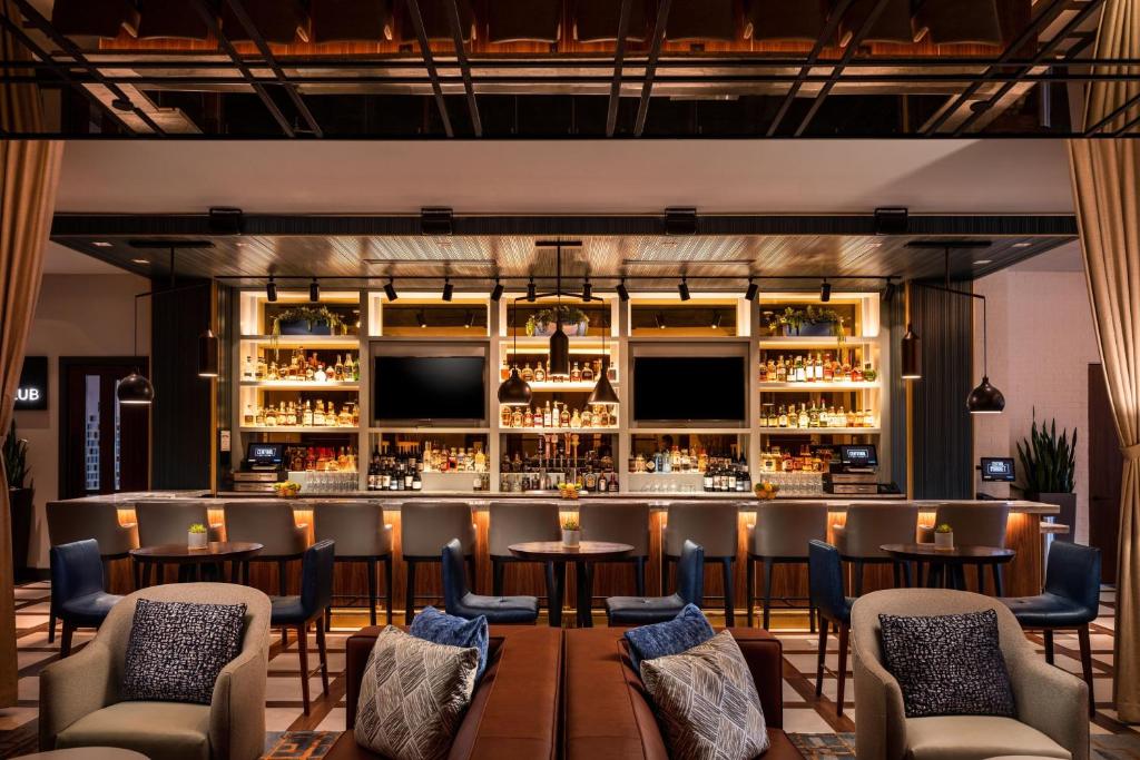 Nashville Marriott at Vanderbilt University Image