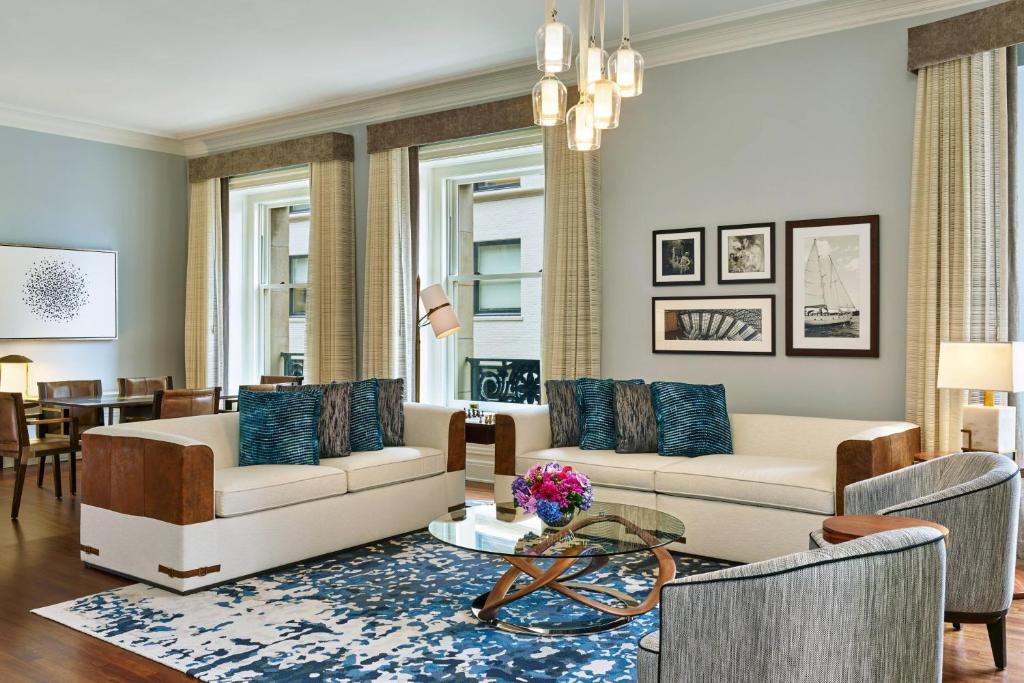 Palace Hotel, a Luxury Collection Hotel, San Francisco Image