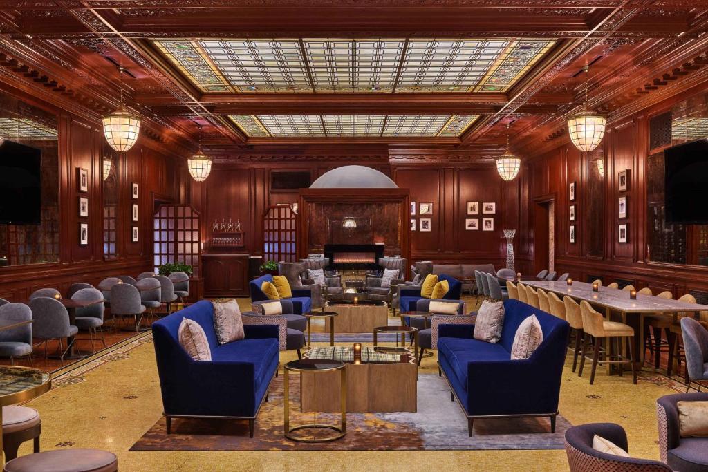 Palace Hotel, a Luxury Collection Hotel, San Francisco Image