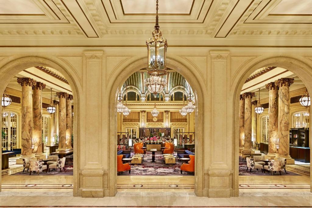 Palace Hotel, a Luxury Collection Hotel, San Francisco Image