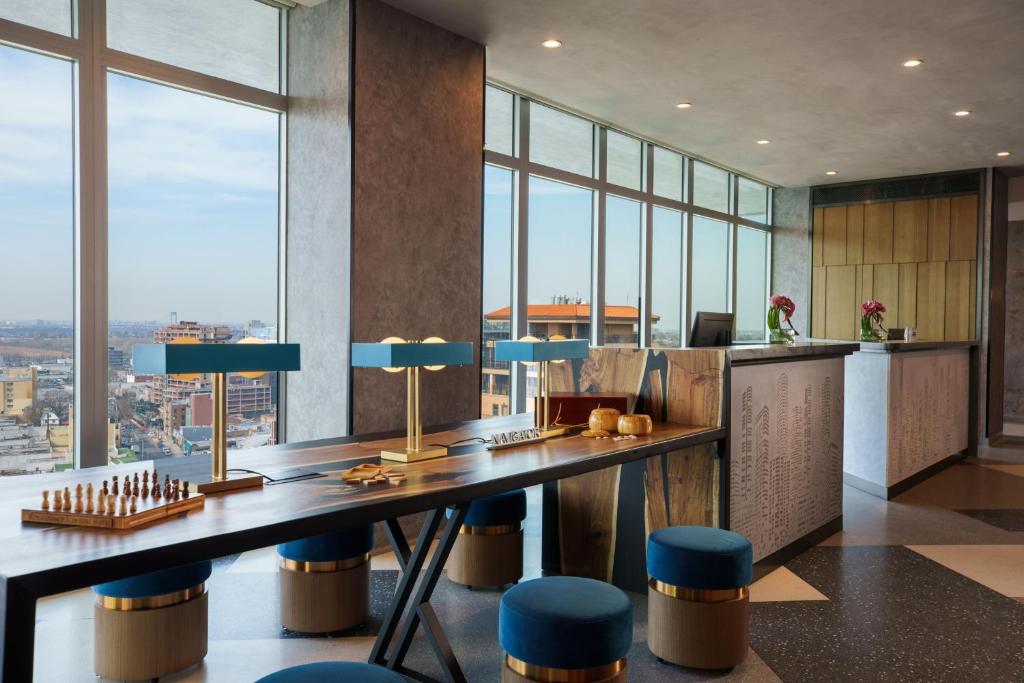 Renaissance New York Flushing Hotel at Tangram Image