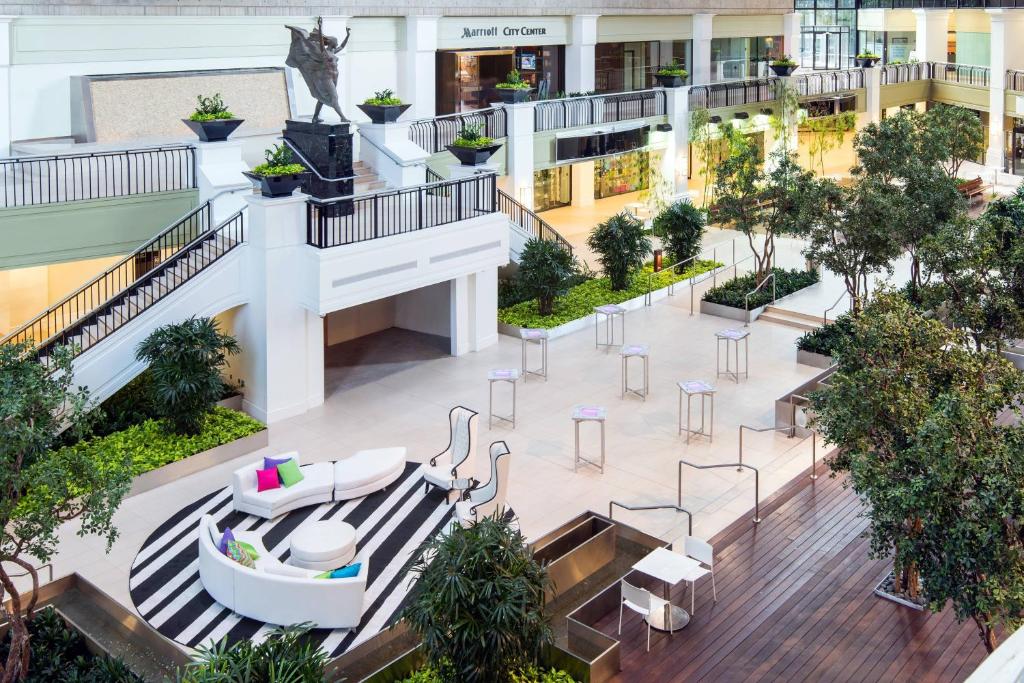 Dallas Marriott Downtown Image