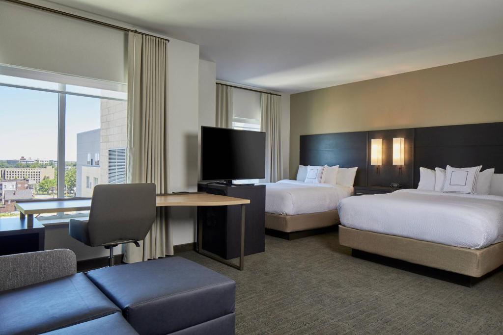Residence Inn by Marriott Cleveland University Circle/Medical Center Image