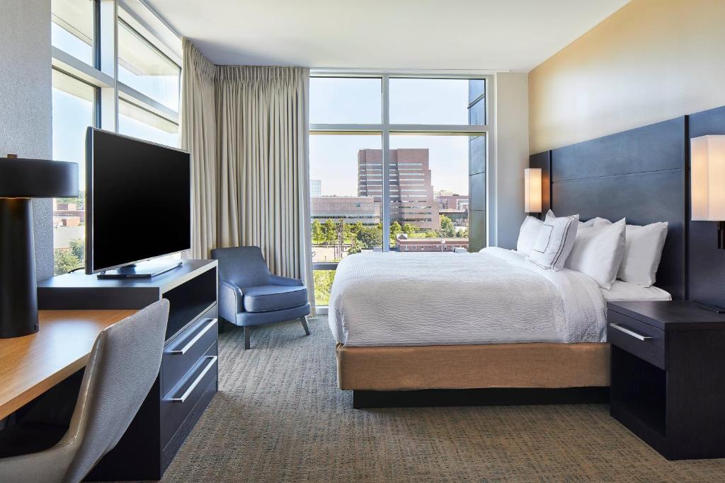 Residence Inn by Marriott Cleveland University Circle/Medical Center Image