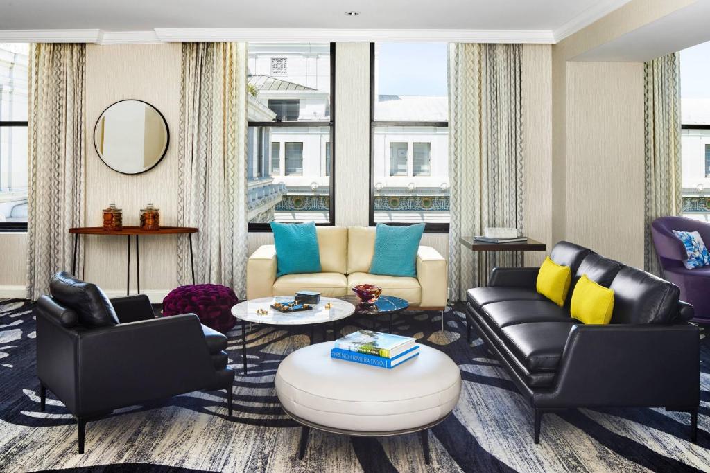 The Ritz-Carlton, San Francisco Image
