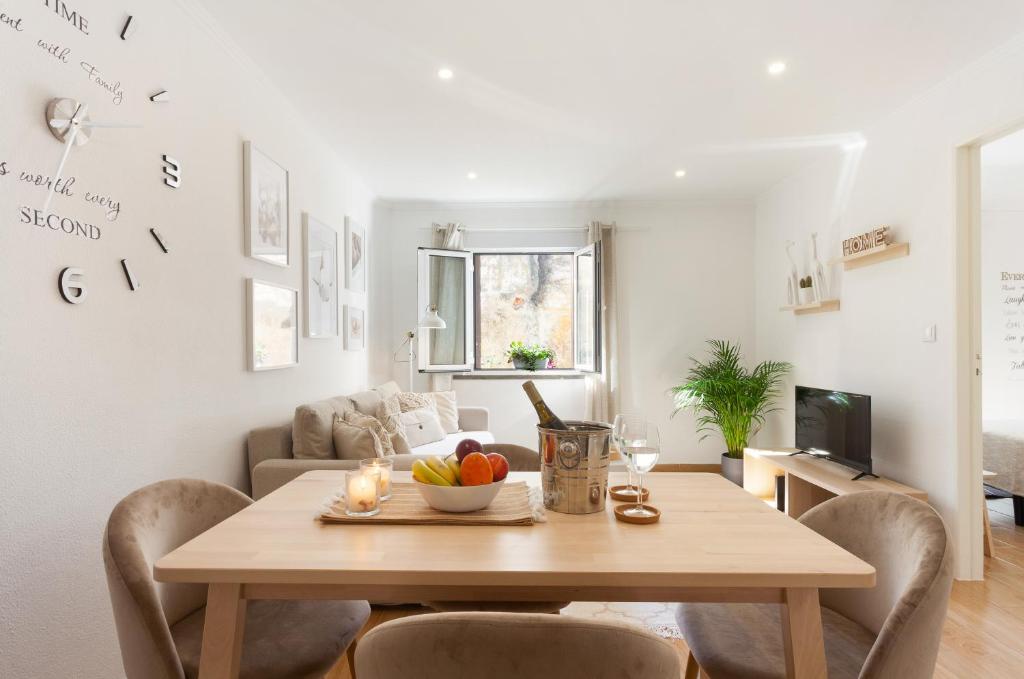 Cozy one bedroom apartment in the heart of Cascais historic center 7