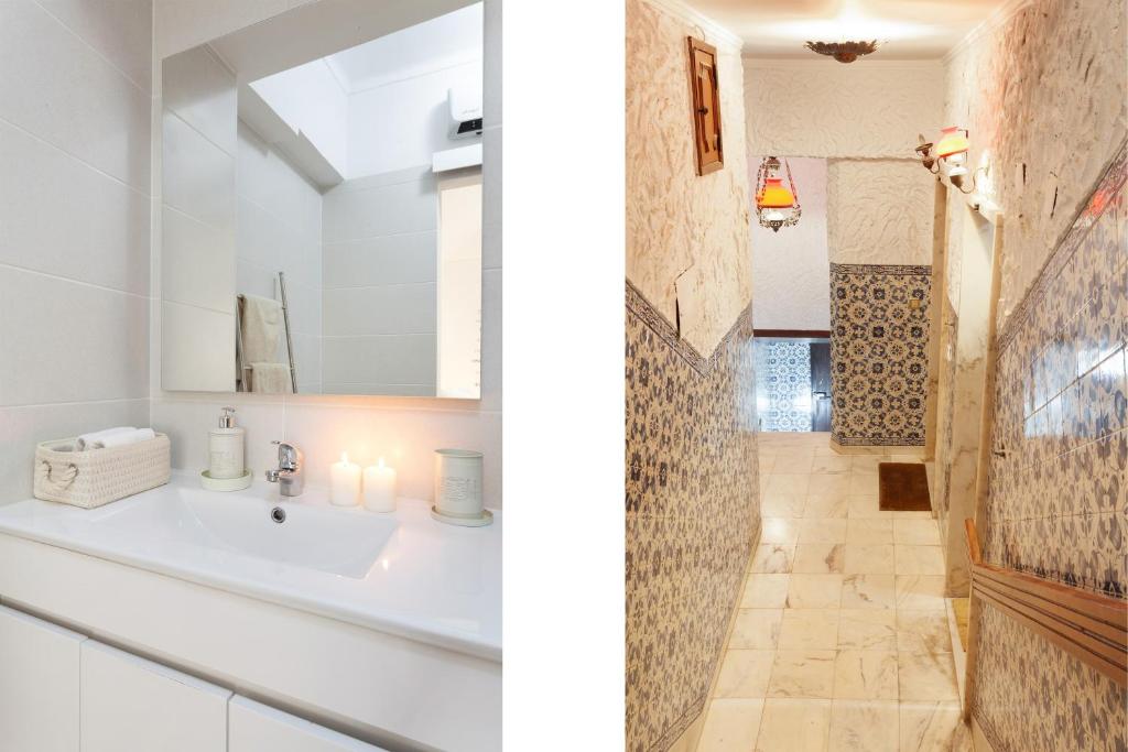 Cozy one bedroom apartment in the heart of Cascais historic center 6