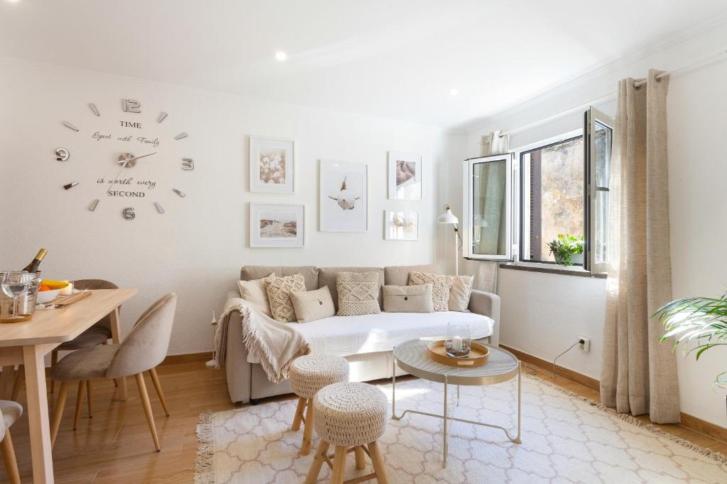 Cozy one bedroom apartment in the heart of Cascais historic center 4