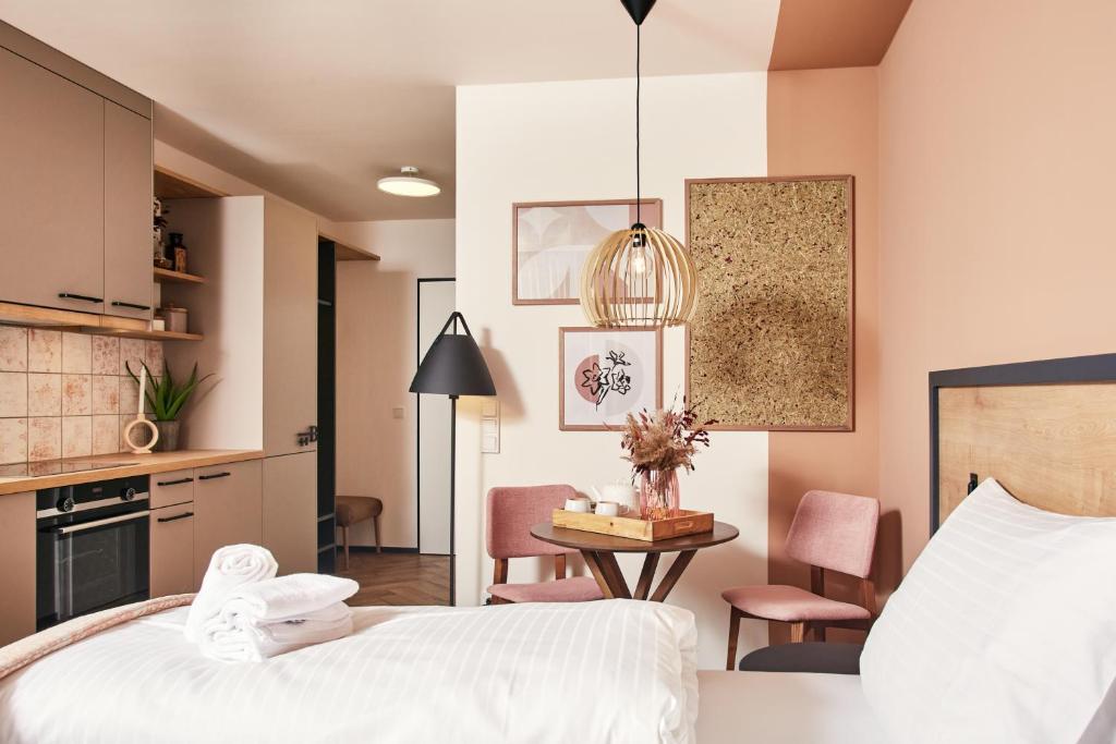 HOMEBOUND APARTMENTS Bad Goisern - contactless check-in 4