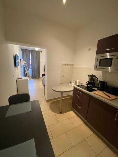 Studio Apartment im Palais Fleur Blanche 4