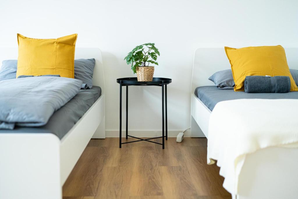 FullHouse - Magdeburg - L10 Apartments 4