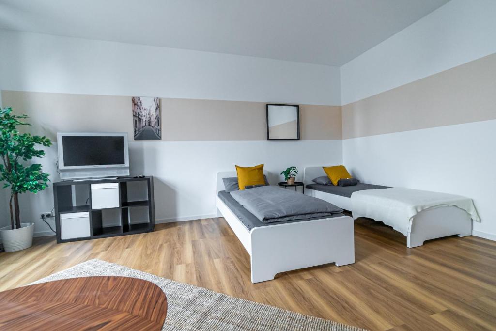 FullHouse - Magdeburg - L10 Apartments 6