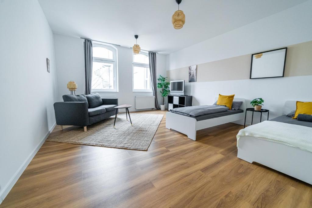 FullHouse - Magdeburg - L10 Apartments 2
