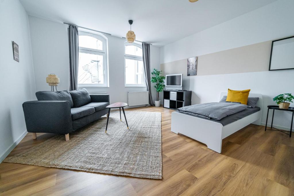 FullHouse - Magdeburg - L10 Apartments 5